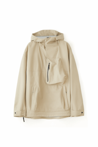 3-Lagen-Jacke