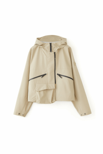 3-Lagen-Jacke