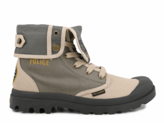 Baggy Hawkins Polizei