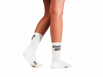 Demodog Socken