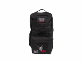 Höllenfeuer-Rucksack