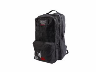 Höllenfeuer-Rucksack