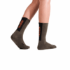 Jacquard Mid Socks 1