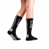 Mid Ht Str Socks 02