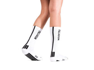 Mid Ht Str Socks 02