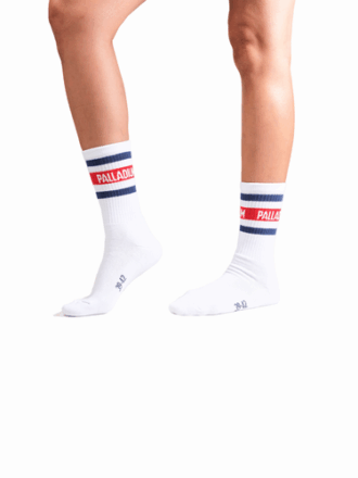 Mittelhohe Str Socken
