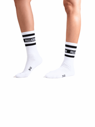 Mittelhohe Str Socken