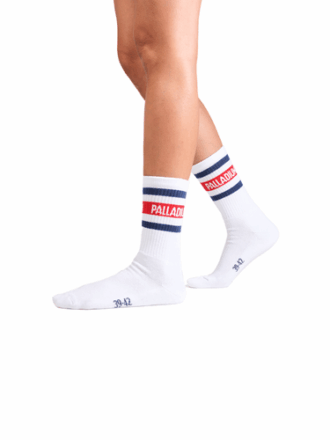 Mittelhohe Str Socken