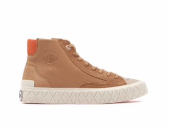 Palla Ace Chukka Wildleder