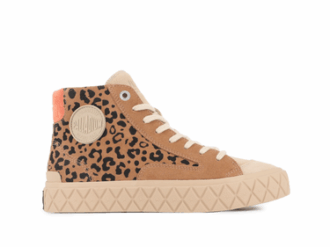 Palla Ace Chukka Wildleder