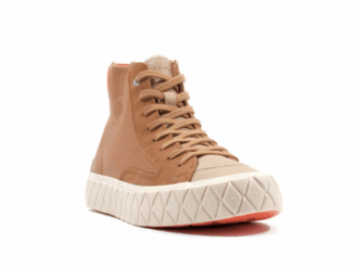 Palla Ace Chukka Wildleder