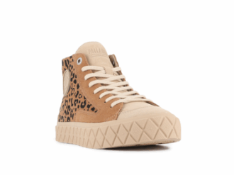 Palla Ace Chukka Wildleder