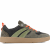 Pallacup Flame Wildleder