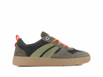 Pallacup Flame Wildleder