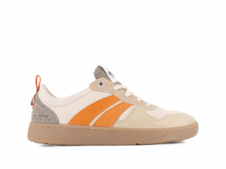 Pallacup Flame Wildleder