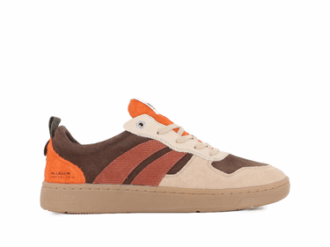 Pallacup Flame Wildleder
