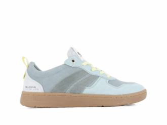 Pallacup Flame Wildleder