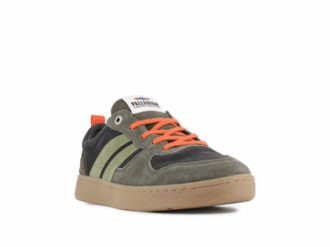 Pallacup Flame Wildleder