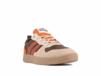 Pallacup Flame Wildleder
