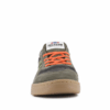 Pallacup Flame Wildleder