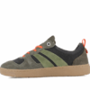 Pallacup Flame Wildleder
