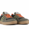 Pallacup Flame Wildleder