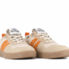 Pallacup Flame Wildleder