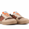 Pallacup Flame Wildleder