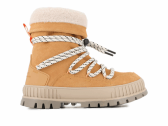 Pallashock Hiver