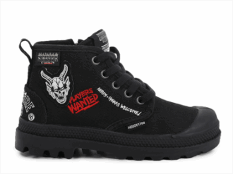 Pampa Hellfire Kid
