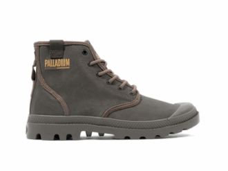 Pampa Hi Coated