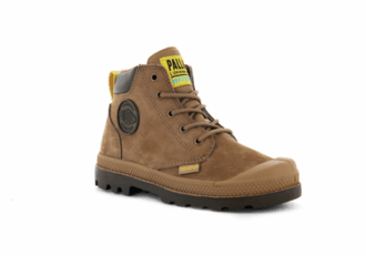 Pampa Hi Cuff Wp Oz