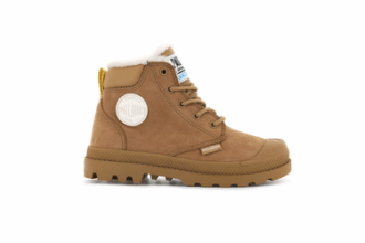 Pampa Hi Cuff Wps Oz