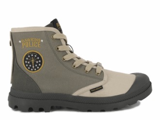 Polizei von Pampa Hawkins