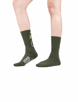 Stranger Things Hawkins Socken