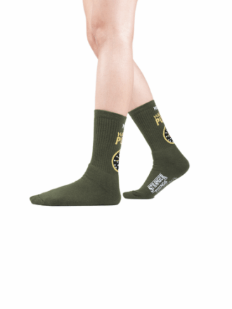 Stranger Things Hawkins Socken