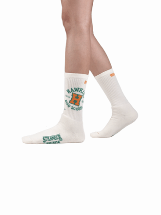 Stranger Things Hawkins Socken Stranger Things Hawkins Socken