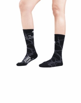 Stranger Things Hopper-Socke Stranger Things Hopper-Socke