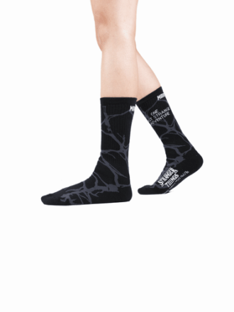 Stranger Things Hopper-Socke Stranger Things Hopper-Socke