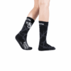 Stranger Things Hopper-Socke