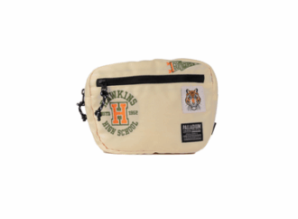 Tiger-Bauchtasche