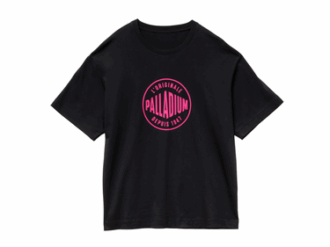 Unisex Palladium France Logo Baumwoll-T-Shirt Unisex Palladium France Logo Baumwoll-T-Shirt