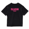 Unisex Palladium France Logo Baumwoll-T-Shirt Unisex Palladium France Logo Baumwoll-T-Shirt