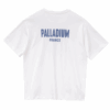 Unisex Palladium France Logo Baumwoll-T-Shirt Unisex Palladium France Logo Baumwoll-T-Shirt