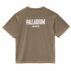 Unisex Palladium France Logo Baumwoll-T-Shirt Unisex Palladium France Logo Baumwoll-T-Shirt