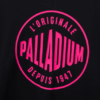Unisex Palladium France Logo Baumwoll-T-Shirt Unisex Palladium France Logo Baumwoll-T-Shirt