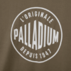 Unisex Palladium France Logo Baumwoll-T-Shirt Unisex Palladium France Logo Baumwoll-T-Shirt