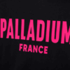 Unisex Palladium France Logo Baumwoll-T-Shirt Unisex Palladium France Logo Baumwoll-T-Shirt