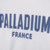 Unisex Palladium France Logo Baumwoll-T-Shirt Unisex Palladium France Logo Baumwoll-T-Shirt