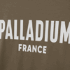 Unisex Palladium France Logo Baumwoll-T-Shirt Unisex Palladium France Logo Baumwoll-T-Shirt